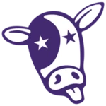 la mucca viola android application logo